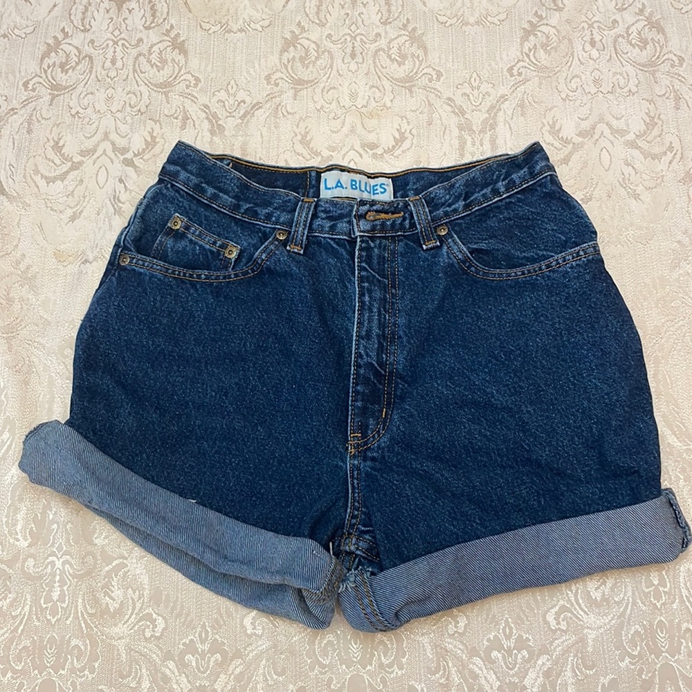 Women’s Jean Shorts